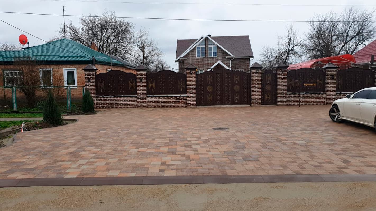 kollekcziya allejnye bordyury korichnevyj m