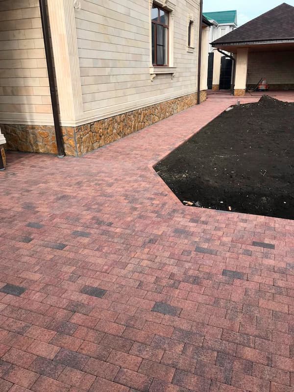 kollekcziya platczstoun 100h200h65 granit klinker