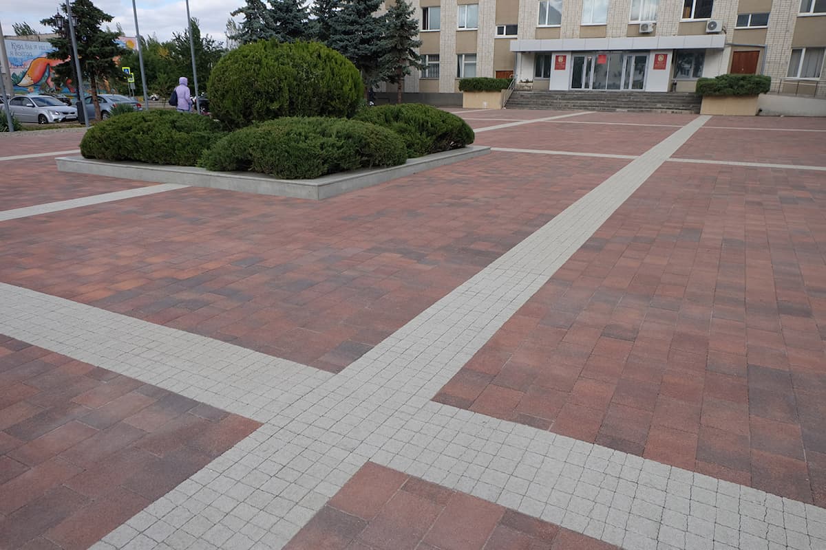 kollekcziya platczstoun 200h300h65 granit klinker
