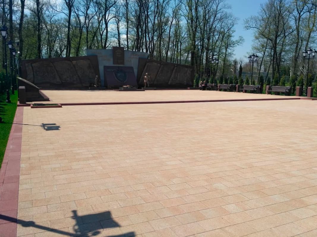 kollekcziya platczstoun 200h300h65 granitpeschanik