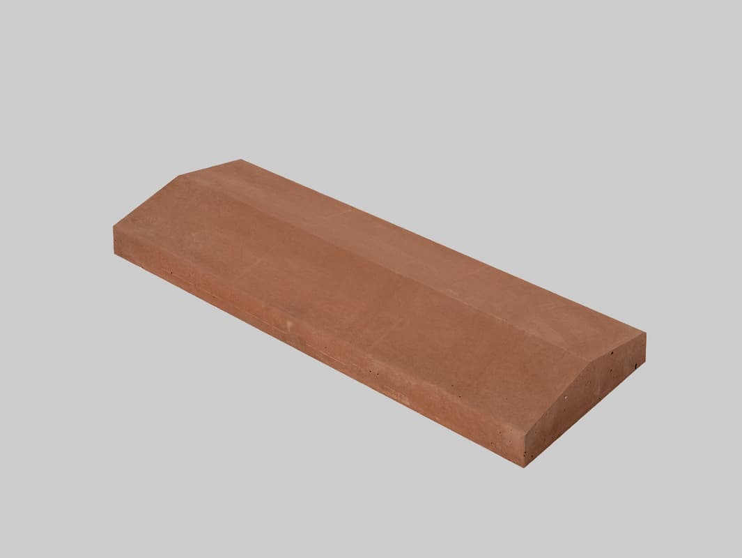 kryshka betonnaya 500h180 korichnevyj